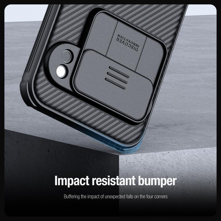 Produktbild Nillkin CamShield Pro Case (Google Pixel 9 Pro)