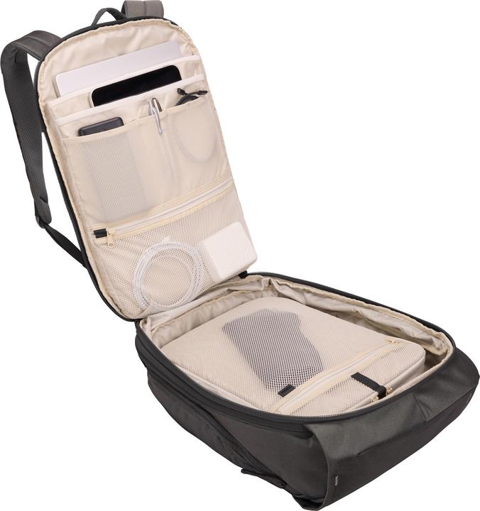 Image du produit Thule Subterra 2 Travel Backpack - Gris Vétiver (26 l)