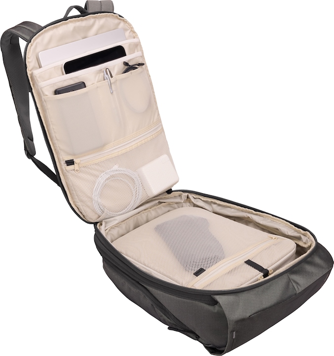 Produktbild Thule Subterra 2 Travel Backpack - Vetiver Gray (26 l)