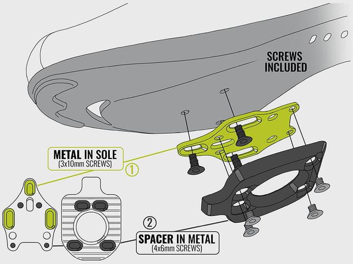 Produktbild Magped ROAD steel