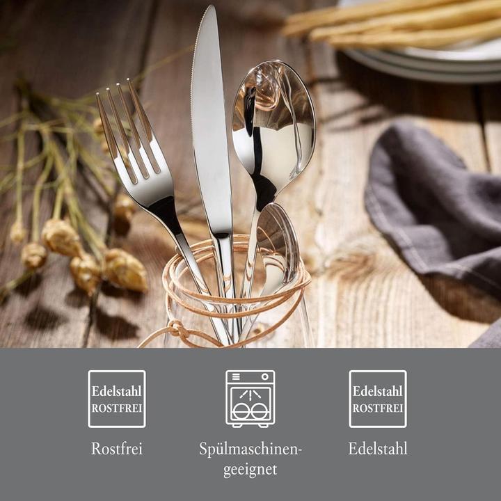 Produktbild Vivo by Villeroy & Boch New Fresh Basic (24 Stk., Besteck Set)