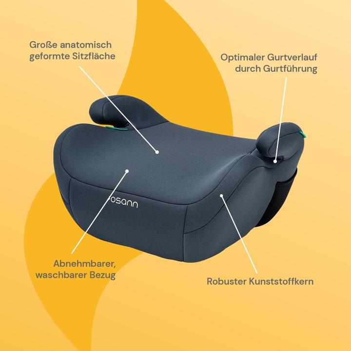 Produktbild Osann Up i-Size (Kindersitzerhöhung, ECE R129/i-Size Norm)