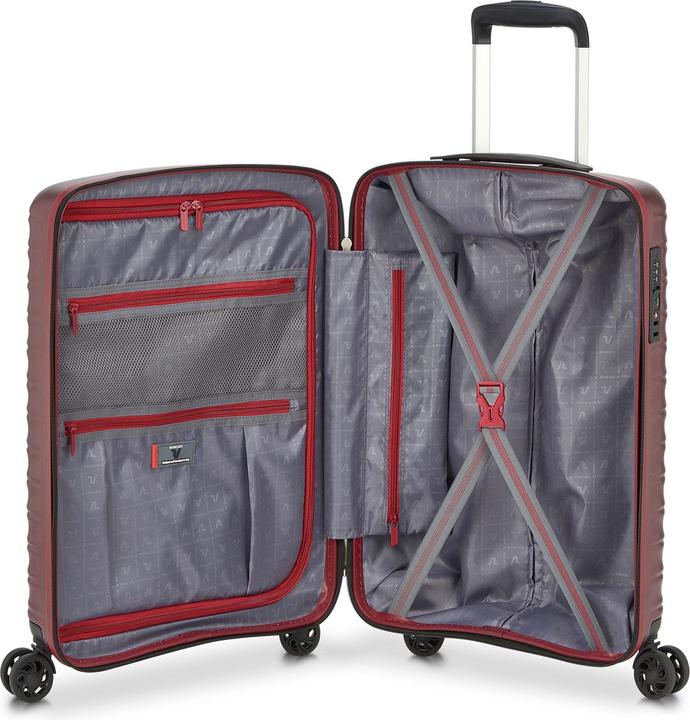 Actual product image Roncato Wave 4 wheels cabin trolley 45 cm (29 l, Hand luggage (up to 50 litres))