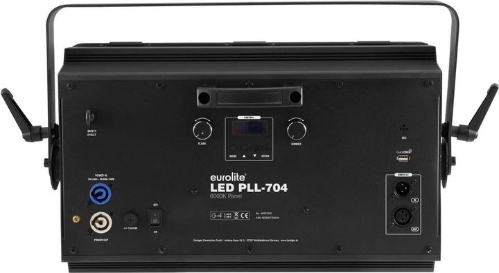 Image du produit Eurolite Panneau LED PLL-704 6000K (140 W, Set)