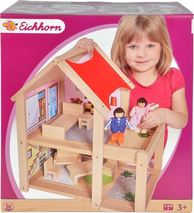 Immagine prodotto Eichhorn Casa delle bambole