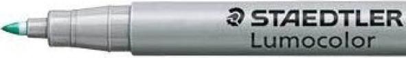 Image du produit Staedtler Lumocolor non-permanent (Vert, 0.60 mm, 10 x)