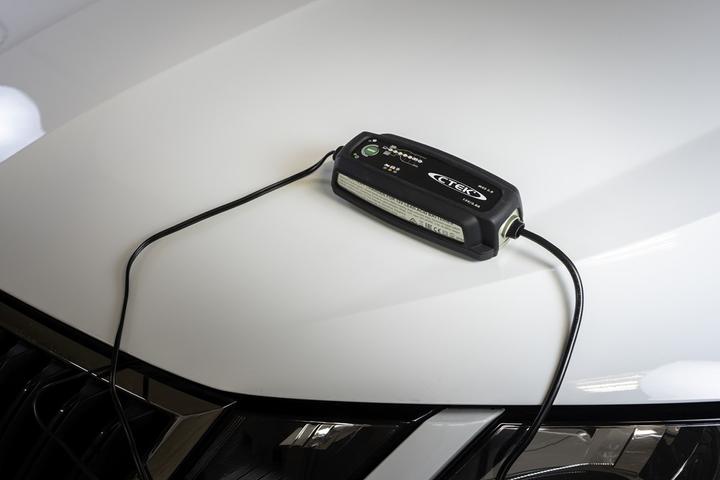 Actual product image Ctek Bumper 60