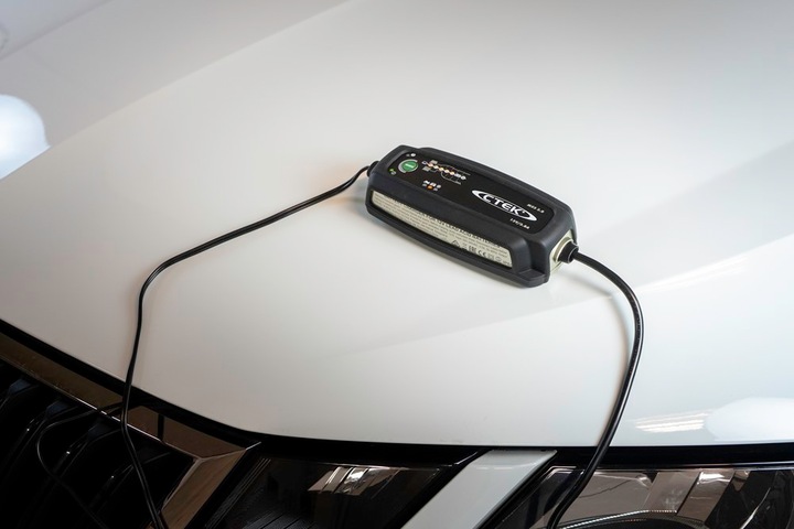 Actual product image Ctek Bumper 60