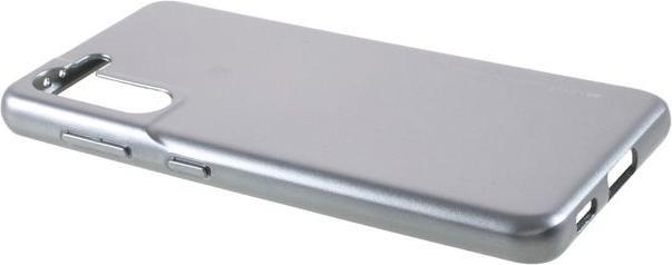 Actual product image Goospery i Jelly Metal Series (Samsung Galaxy S21+)
