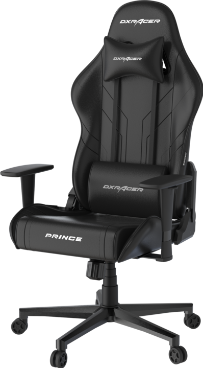 Actual product image DXRacer Racer model P, gaming chair, OH-PM88-N, black