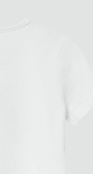 Produktbild S.Oliver T-Shirt T-Shirt aus Baumwolle mit Frontprint (92)
