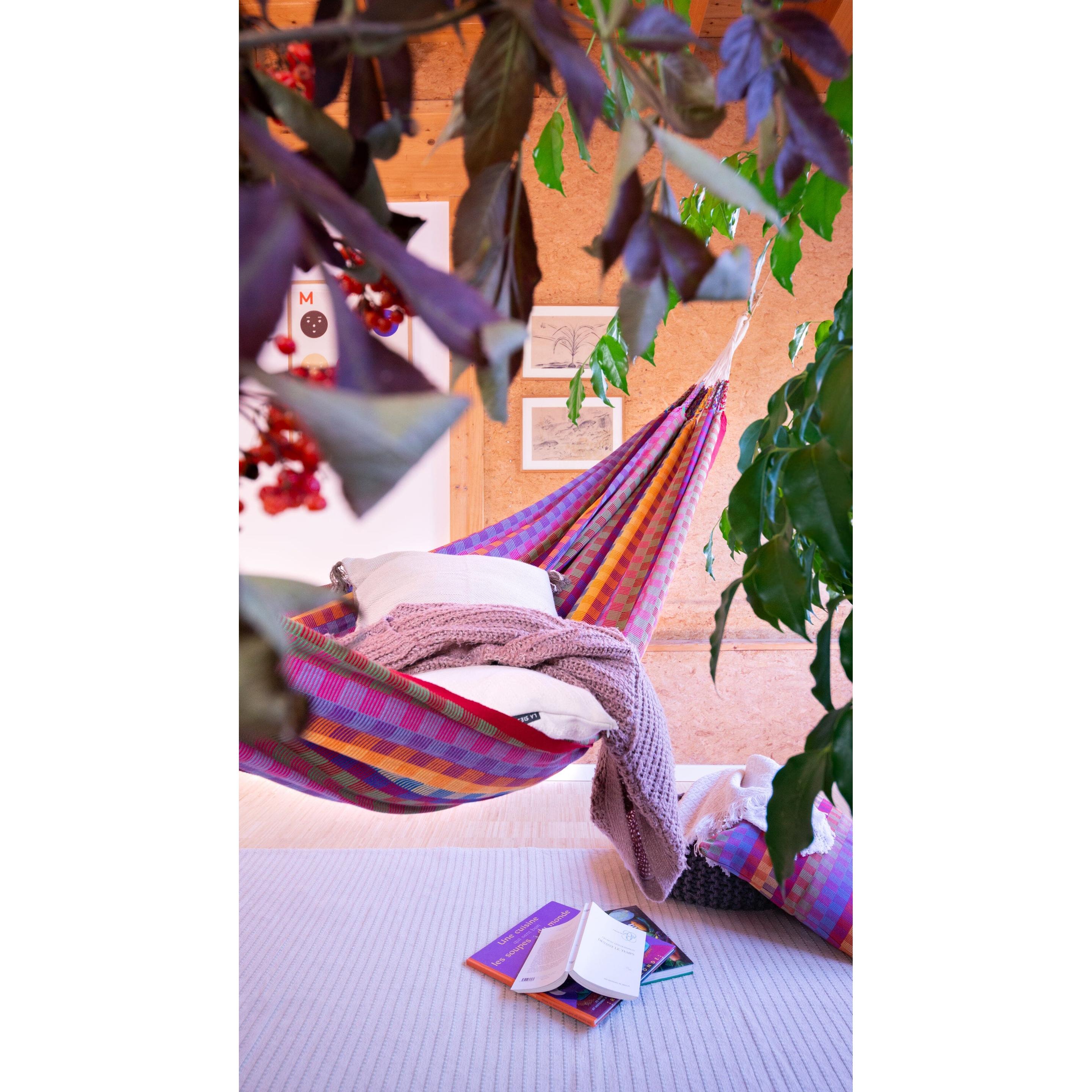 Thumbnail - La Siesta, Hängematte, Flora (160 kg)