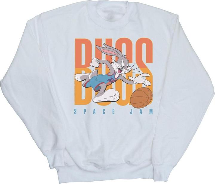 Image du produit Space Jam - Sweat BALLING BUGS - Garçon (140, 146)