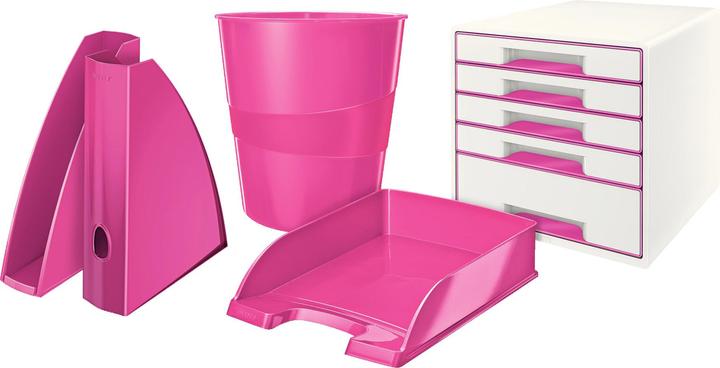 Actual product image Leitz WOWiter pink (15 l)