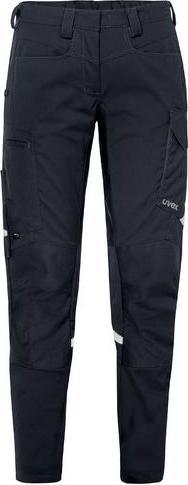 Produktbild Uvex Safety Cargohose uvex suXXeed grau, graphit 24 (24, 24)