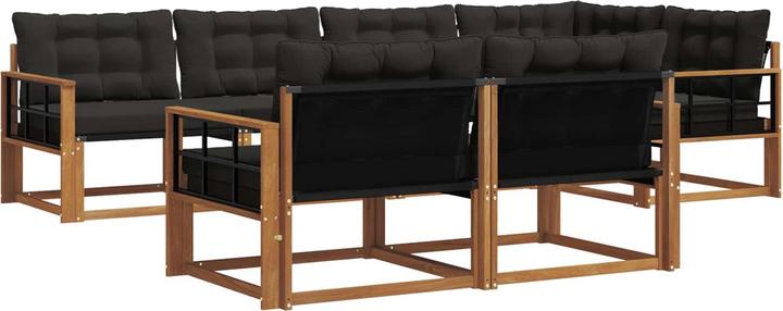 vidaXL Outdoor-Sofa
