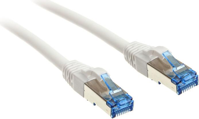 Produktbild InLine Patchkabel Cat.6A, S/FTP (PiMf), 500MHz (S/FTP, CAT6a, 7.50 m)