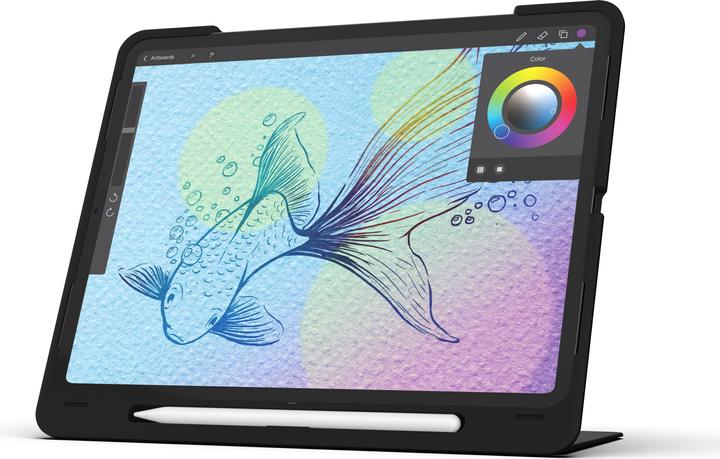 Immagine prodotto Zagg Libro Slim Go (DE, iPad Pro 12.9 2018 (3. Gen))