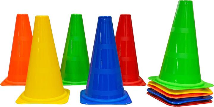 Immagine prodotto Sport-Thieme Markierungskegel-Set