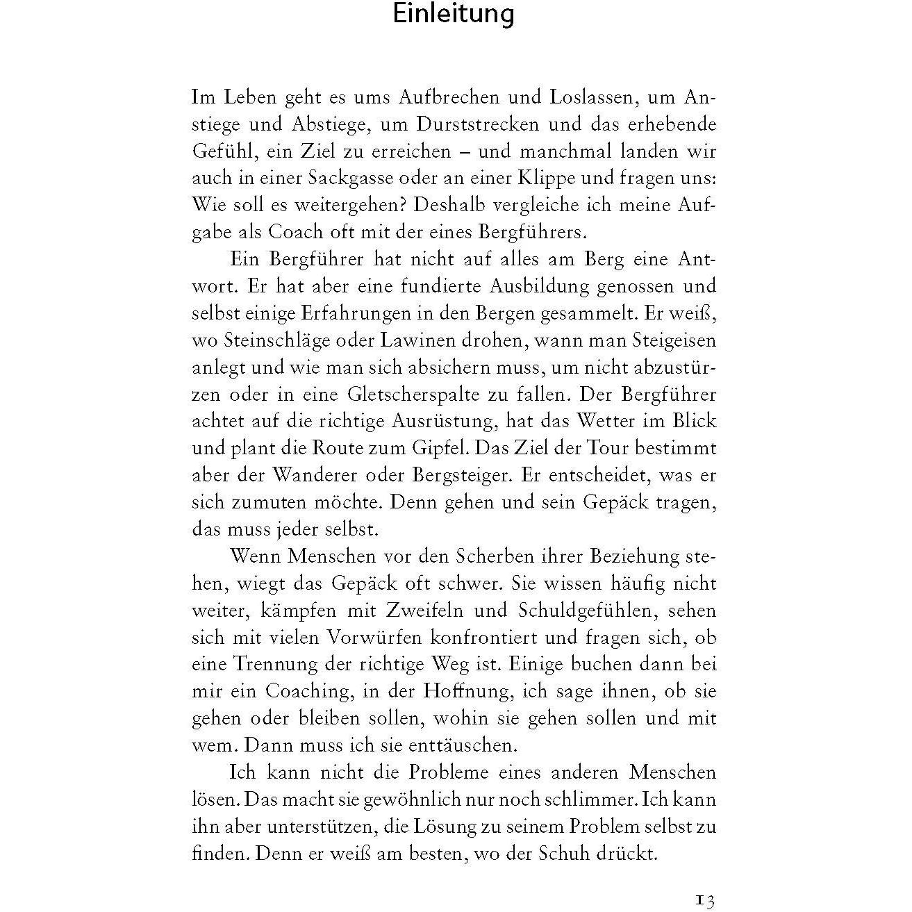 Thumbnail - Ich will mich trennen, Sachbücher von Torsten Geiling