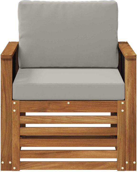Produktbild vidaXL Outdoor-Sofa
