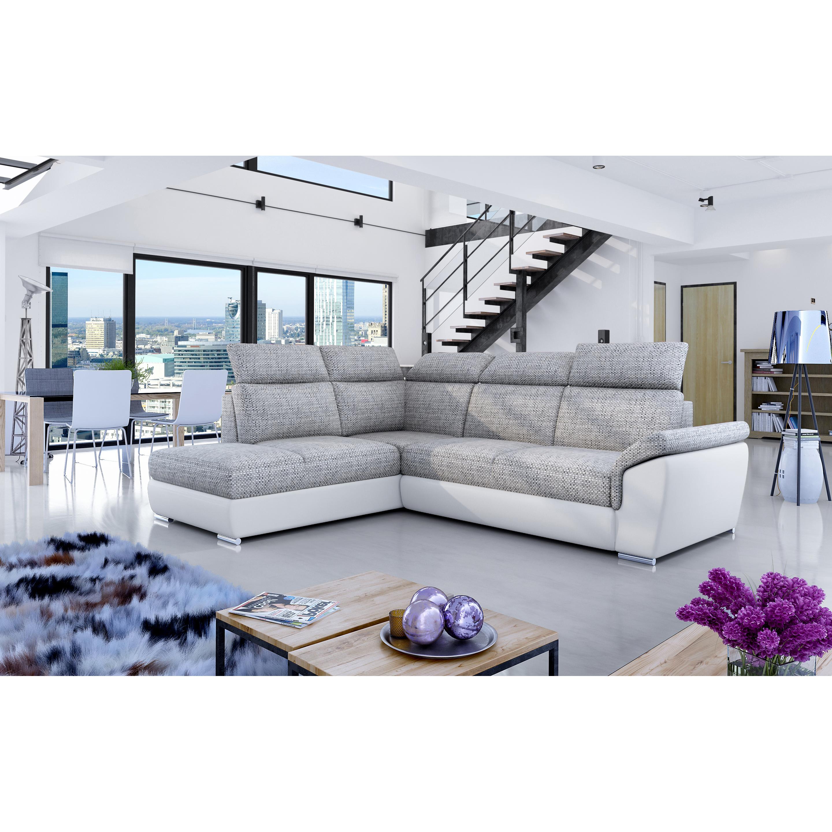 ELTAP, Sofa, Loreto (Ecksofa, 3-Sitzer, Bettsofa)