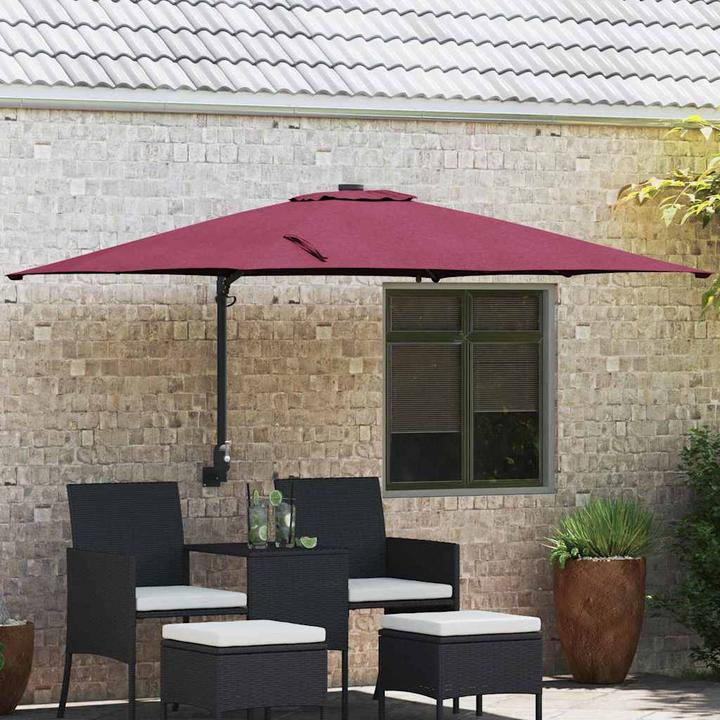Produktbild vidaXL Garten-Sonnenschirm (2.49 m)