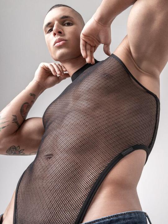 Actual product image Manstore String Body (XXL)