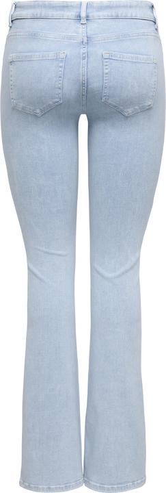Produktbild Only Onlblush Mid Flared Dnm Cro495 Noos (32)