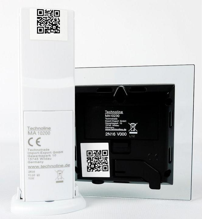 Immagine prodotto Technoline Stazione meteo WLAN MA10260 Mob