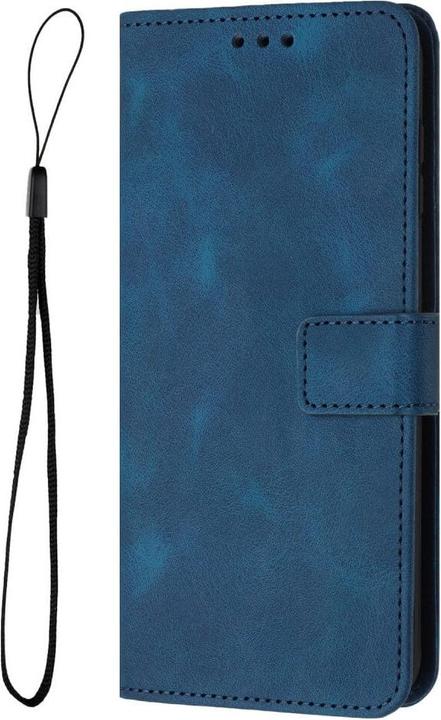 Produktbild Cover-Discount iPhone 16 Pro Max – Wildleder Look Etui im Vintage Design (Apple iPhone 16 Pro Max)