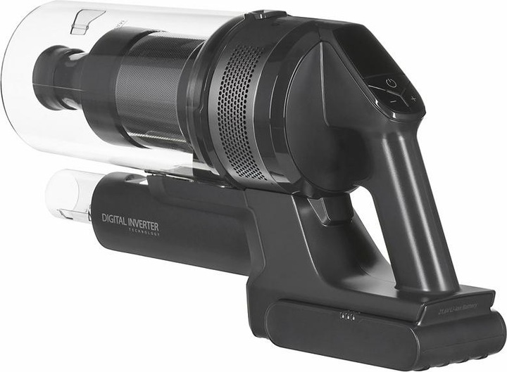 Produktbild Samsung steelstofzuiger VS20B75ADR5WA