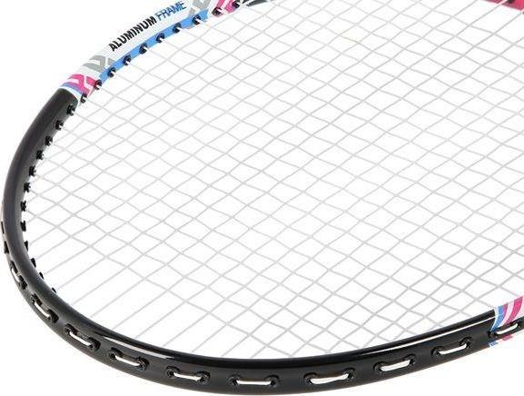 Productafbeelding Nils Badmintonracket NR203 ALUMINIUM + koffer