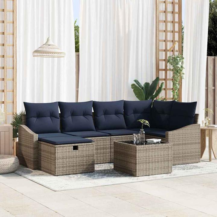 Actual product image vidaXL gartenmöbel