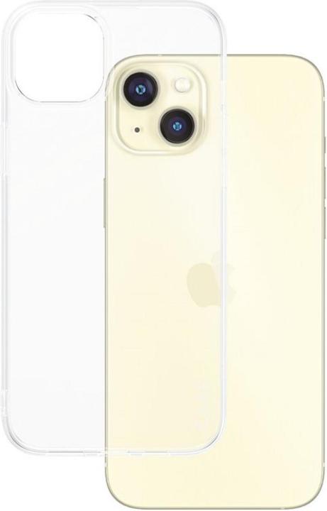 Actual product image Care Fashion X-Ray Soft (Apple iPhone 15 Plus)