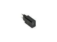 Actual product image Energenie Mains charger for smartphone EG-UC2A-03 (USB, black) (1 portion)
