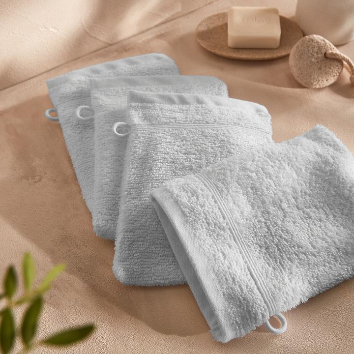 Actual product image La Redoute Interieurs Gants De Toilette (15 x 21 cm)