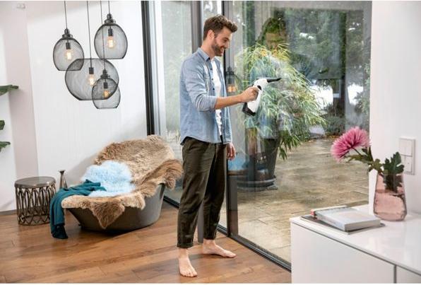 Actual product image Kärcher WV 2 Plus N