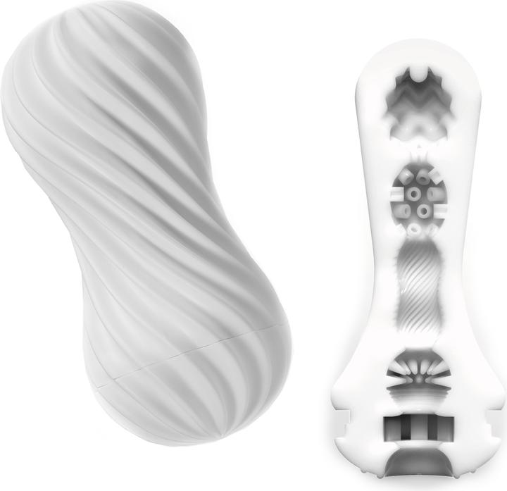 Actual product image Tenga Flex