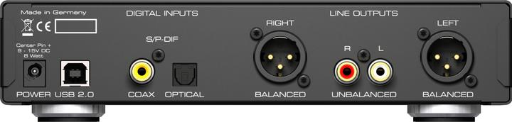 Actual product image RME Audio ADI-2 DAC FS (Display)
