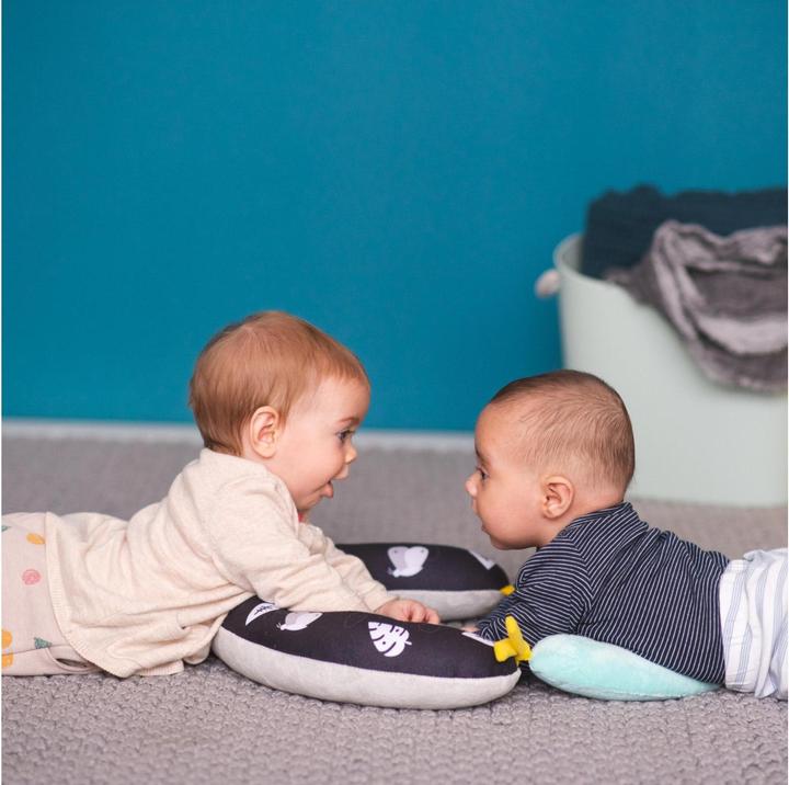 Immagine prodotto Taf Toys Cuscino per la pancia 2in1