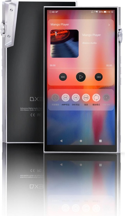 Actual product image iBasso DX340 (256 GB)