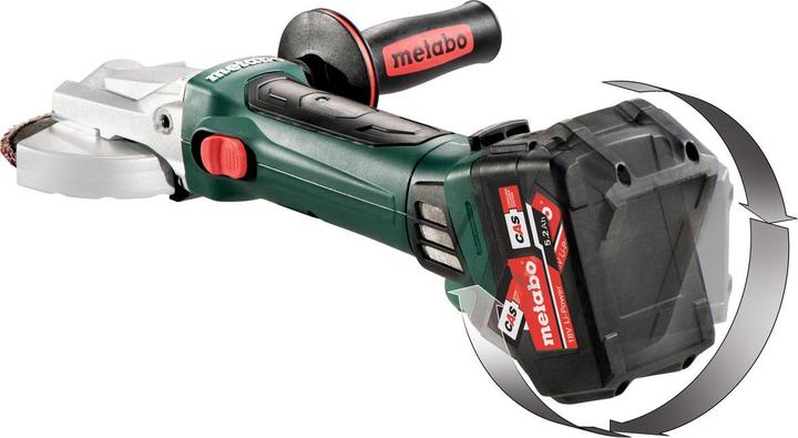 Produktbild Metabo Akku-Winkelschleifer (125 mm)