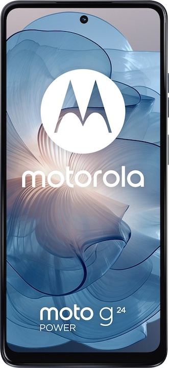 Productafbeelding Motorola Moto G24 Power 8/256GB Dual SIM Granatowy (256 GB, Blauw, 6.56", Dubbele SIM, 50 Mpx, 4G)