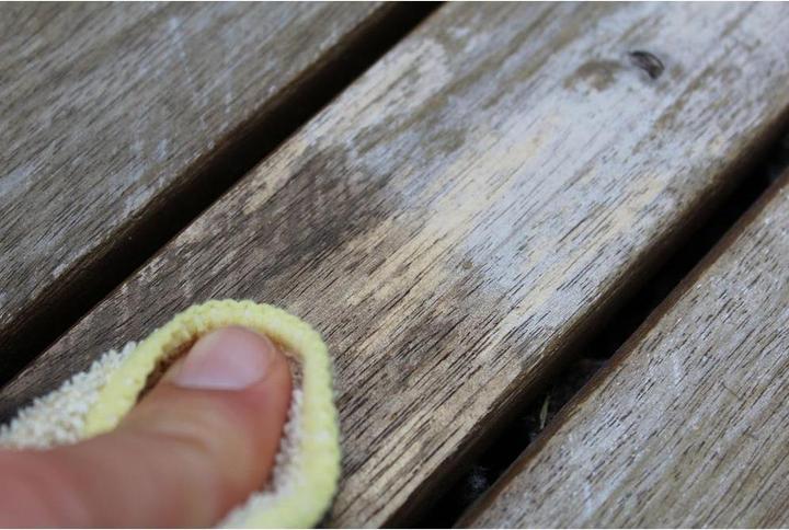 Produktbild Estalin Teakbaum Öl