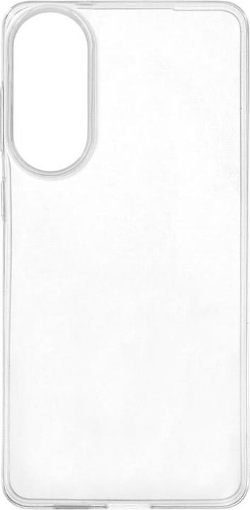 Produktbild Cover-Discount Galaxy S25 Edge - Klares TPU Backcover (Samsung Galaxy S25 Edge)