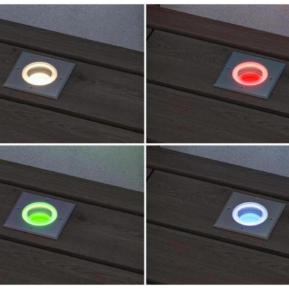 Thumbnail - Paulmann, Gartenbeleuchtung, Floor (420 lm, IP67)