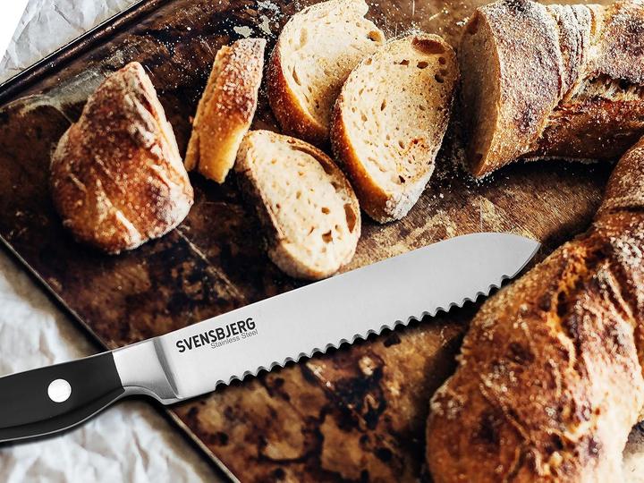 Produktbild Svensbjerg Messer Set