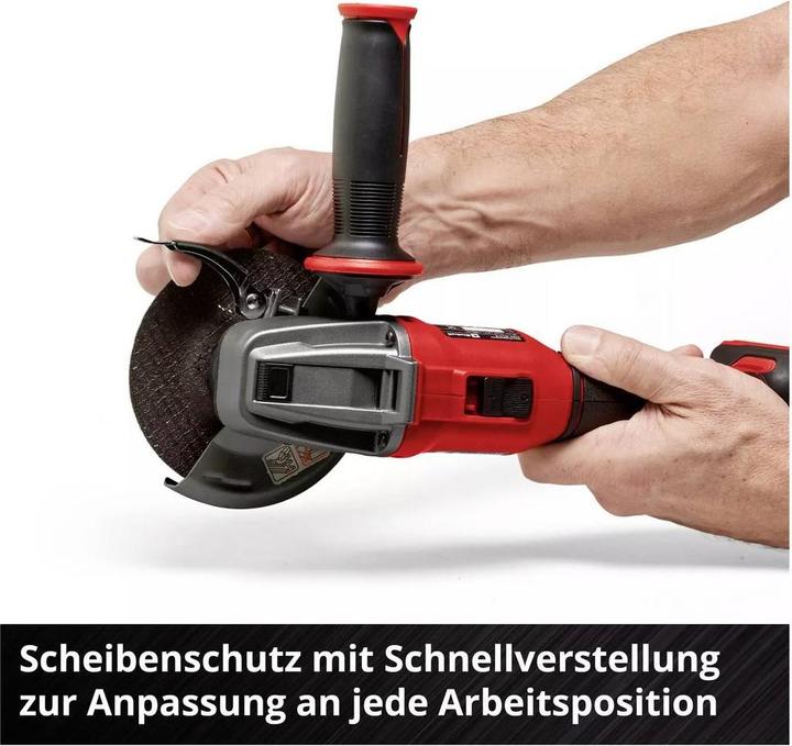 Produktbild Einhell AXXIO 18/115 Q (115 mm)