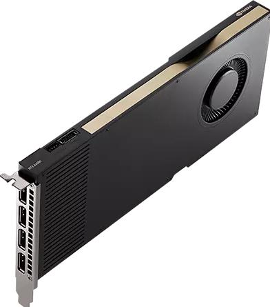 Actual product image Lenovo NVIDIA RTX A4000 HP (16 GB)